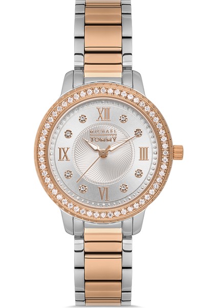 MT-20265L-CRB13 Kadın Kol Saati