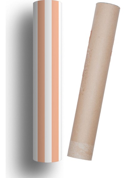 Duvar Kaplama Folyo Kendinden Yapışkanlı Çizgili Desen Yarvuağzı 50 cm x 300 cm modelleri