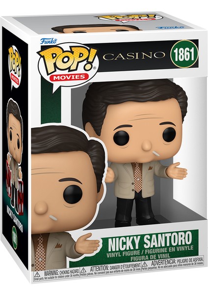 Pop Movies: Casino – Nicky Santoro