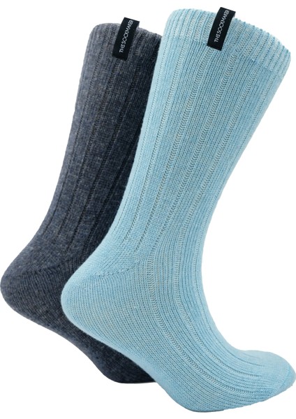 Erkek Kalın Şık Bot Çorabı