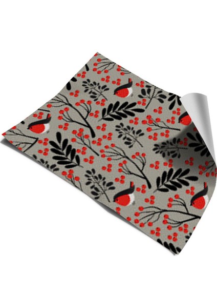 Duvar Kaplama Folyo Kuş Yaprak Kendinden Yapışkanlı 50 cm x 300 cm fiyatları