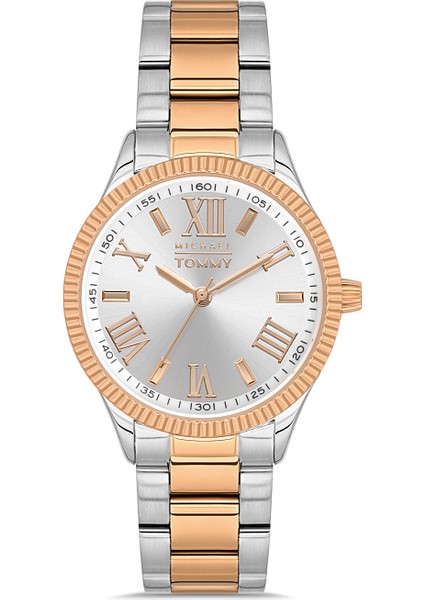 MT-20281L-CRB72 Kadın Kol Saati