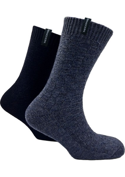 Erkek Kalın Şık Bot Çorabı