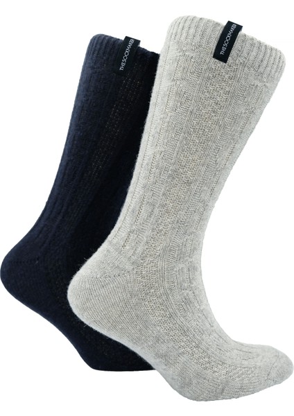 Erkek Kalın Şık Bot Çorabı