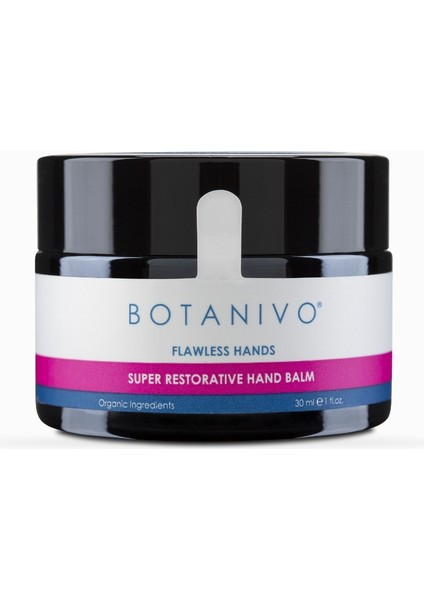 Kusursuz Eller Süper Restoratif El Balmı | Yoğun Onarım, Nemlendirme | 30 ml