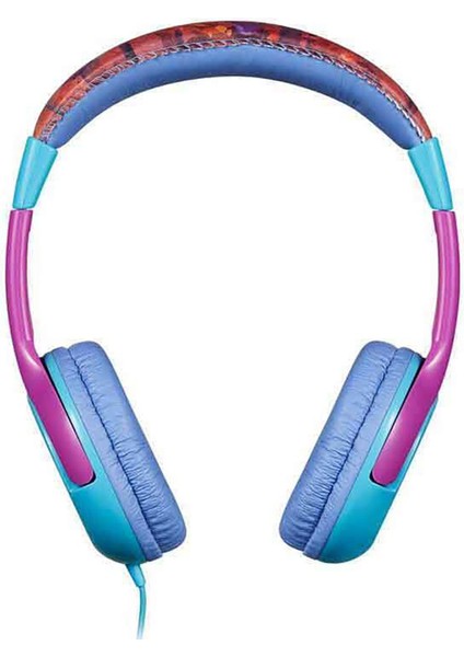 Disney 2 Karlar Ülkesi Anna Elsa Çocuk Kulaklığı Lisanslı Mor fiyatları