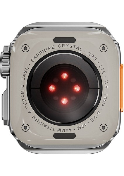 Apple Watch 7 45MM To Apple Watch Ultra 49MM Kasa Dönüştürücü Watch Gard 33 fiyatları