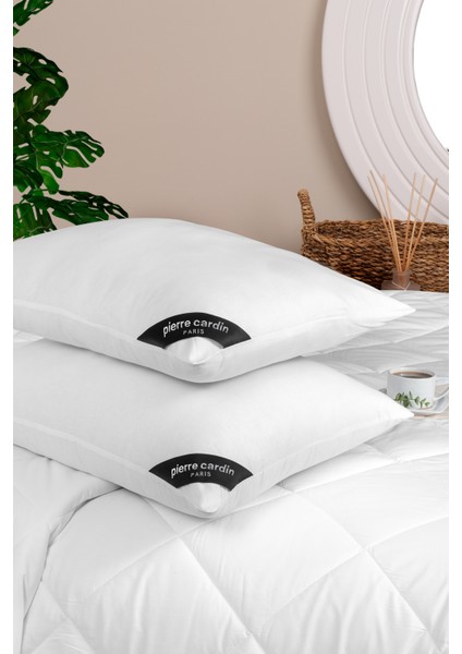 2'li Pure Cotton Yastık 950 gr