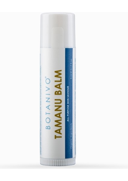 Çok Amaçlı Tamanu Balm | Cilt Kurtarıcı, Onarıcı, Yatıştırıcı | 5 ml Stick