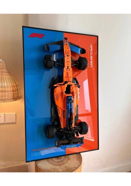 LEGO Çerçeve Mclaren F1