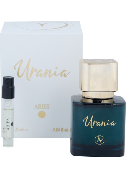 Uranıa Eau De Parfum Koç Burcu Unıseks