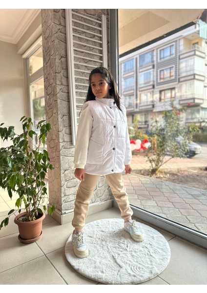 Erkek ve Kız Çocuk Dolumlu Şişme Yelek fırsatları