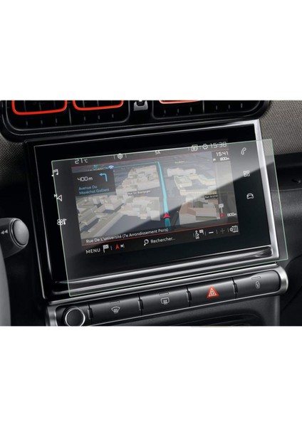 Citroen C3 Ekran Koruyucu 7 Inç Multimedya Navigasyon fırsatları