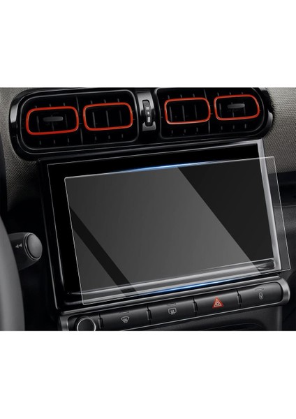 Citroen C3 Ekran Koruyucu 7 Inç Multimedya Navigasyon indirimleri