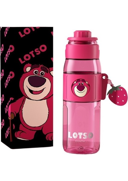 Sevimli Büyük Kapasiteli Plastik Çocuk Içme Bardağı (Yurt Dışından)