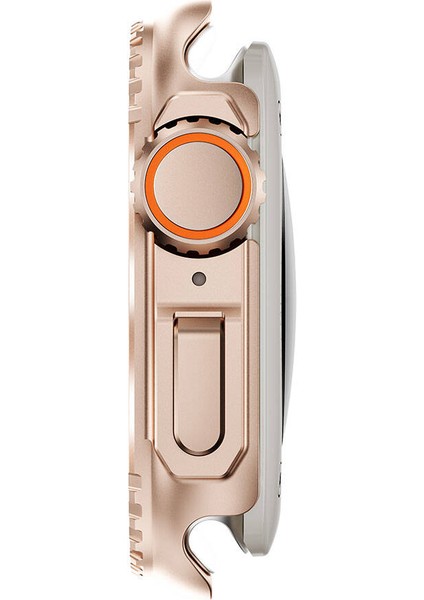 Apple Watch 7 45MM To Apple Watch Ultra 49MM Kasa Dönüştürücü Watch Gard 33 modelleri