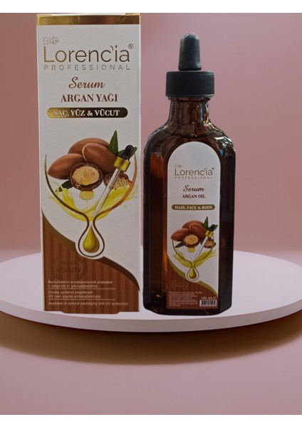 Argan Yağı - Saç, Yüz, Vücut 100 ml