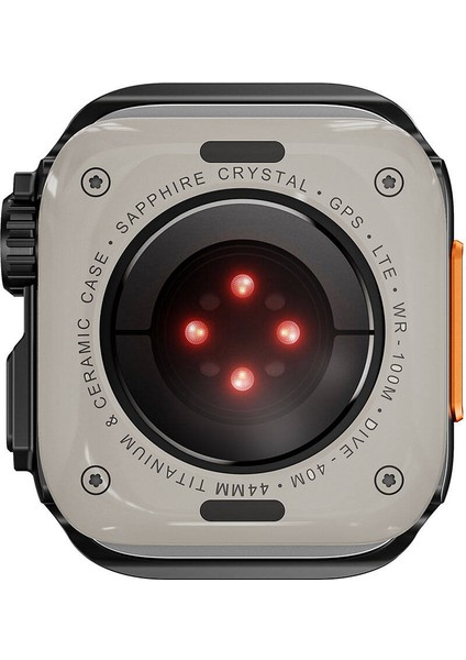 Apple Watch 7 45MM To Apple Watch Ultra 49MM Kasa Dönüştürücü Watch Gard 33 fiyatları