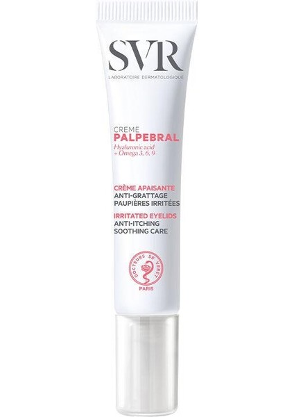 Palpebral Topialyse Cream 15ml