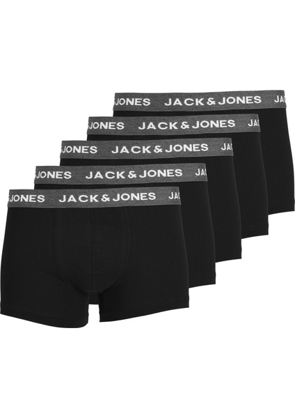 Erkek 5'li Paket Boxer - 12142342