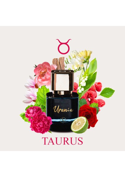 Eau De Parfum Boğa Burcu Uniseks