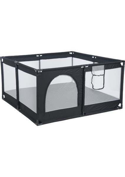 Güvenli Bebek ve Çocuk Oyun Alanı Oyun Parkı 120X120 Oyun Matı Topları fiyatları