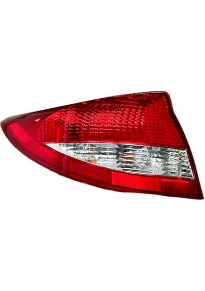 Kia Rio Arka Stop Lambası Sol Duylu Sedan 2003-2005 92401FD020