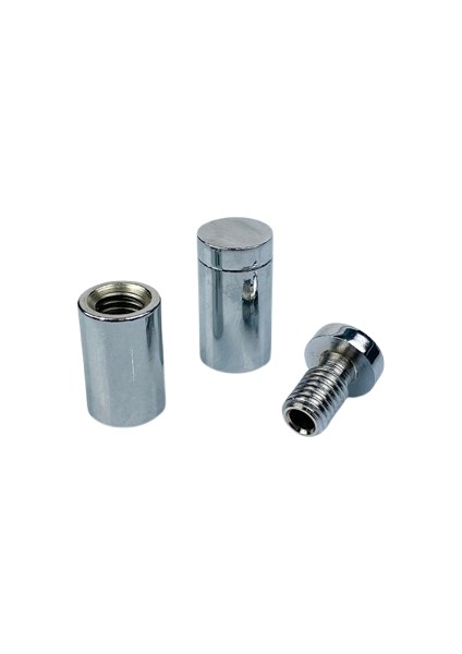 Tabela Vidası Demir 16 x 25 mm - 100 Adet