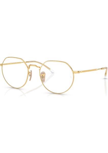 Rb 3565 001/GG 51 Ray-Ban Jack Transıtıons® Fotokromik Unisex Güneş Gözlüğü