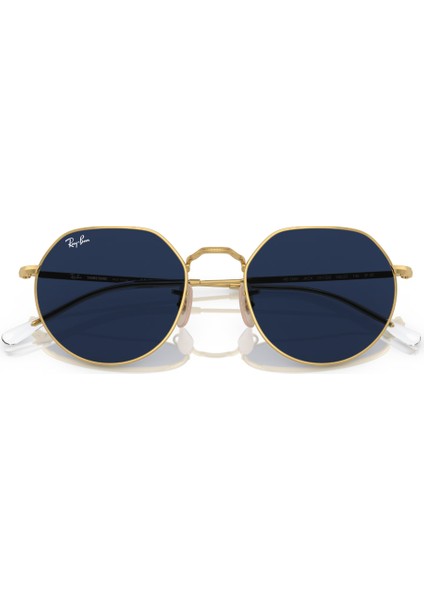 Rb 3565 001/GG 51 Ray-Ban Jack Transıtıons® Fotokromik Unisex Güneş Gözlüğü indirimleri