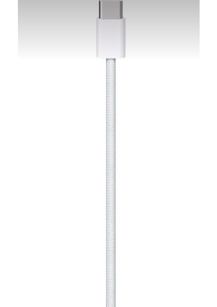 Iphone 15/ Pro-Pro Max Usb-C Örgülü Şarj Kablosu