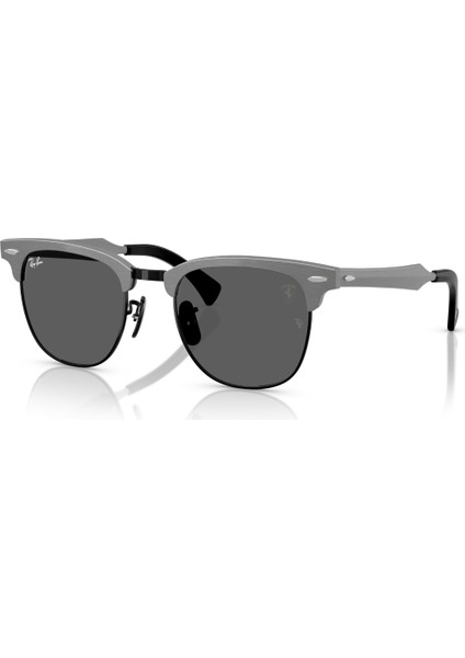 Rb 3807M F108K8 51 Ray-Ban Scuderia Ferrari Polarize Unisex Güneş Gözlüğü