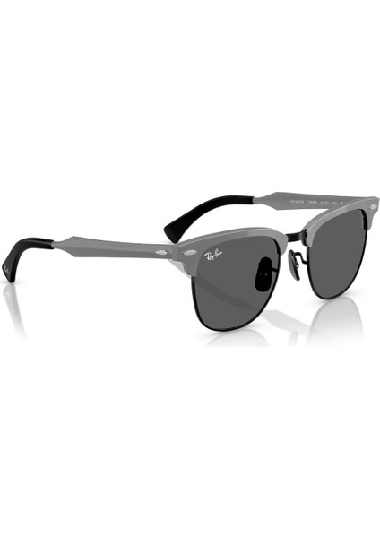 Rb 3807M F108K8 51 Ray-Ban Scuderia Ferrari Polarize Unisex Güneş Gözlüğü