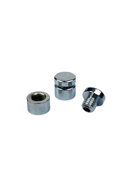 Tabela Vidası Demir 16 x 10 mm - 100 Adet