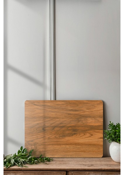 Ahşap Desenli-19 Temperli Cam Kesme Tahtası - Cam Kesme Tablası 30*40 Cm indirimleri