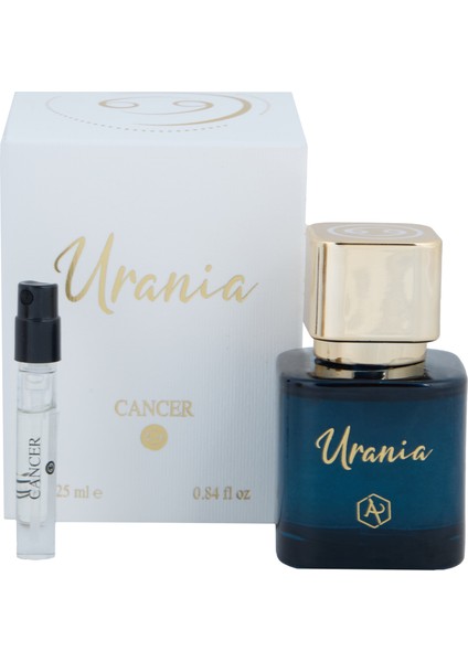 Uranıa Eau De Parfum Yengeç Burcu Uniseks