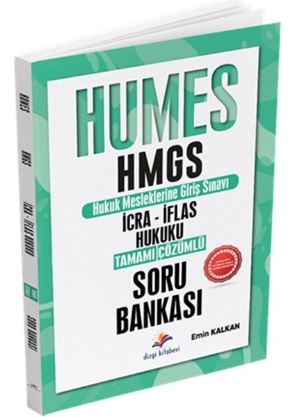 Humes Hmgs Icra Iflas Hukuku Tamamı Çözümlü Soru Bankası