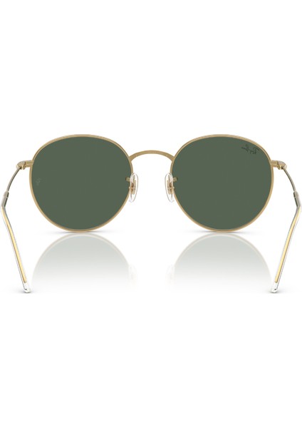 Rb R0103S 001/VR 55 Ray-Ban Round Reverse Unisex Güneş Gözlüğü