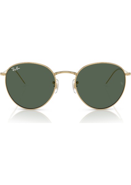 Rb R0103S 001/VR 55 Ray-Ban Round Reverse Unisex Güneş Gözlüğü