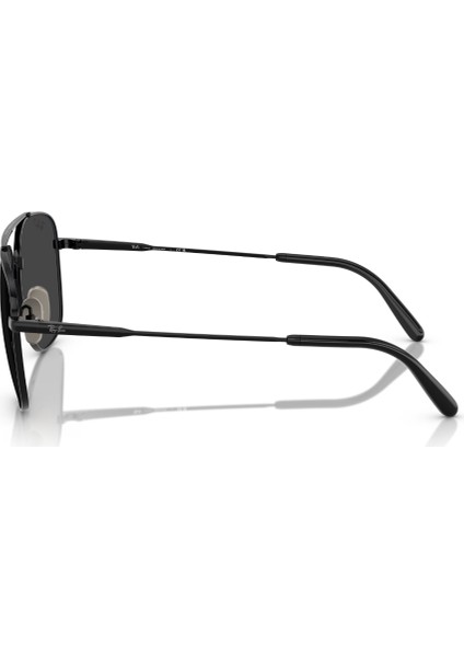 Rb 8097 926748 59 Ray-Ban Wıllıam Titanyum Polarize Unisex Güneş Gözlüğü fiyatları