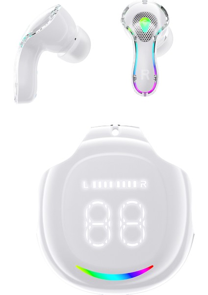 NT-BTH27 Kulakiçi Bluetooth Kulaklık
