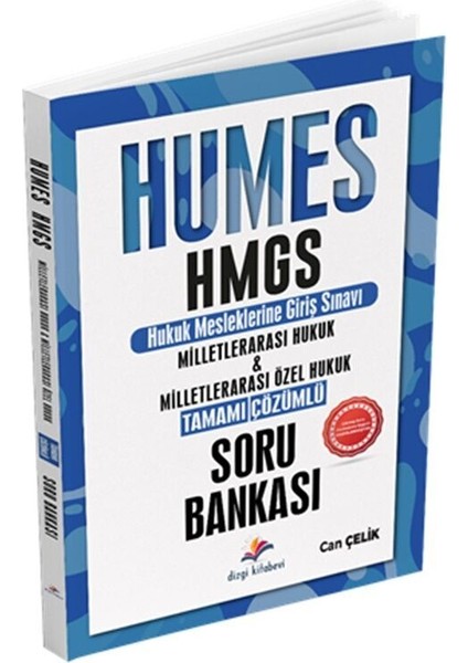 HUMES HMGS Milletlerarası Hukuk Milletlerarası Özel Hukuk Tamamı Çözümlü Soru Bankası