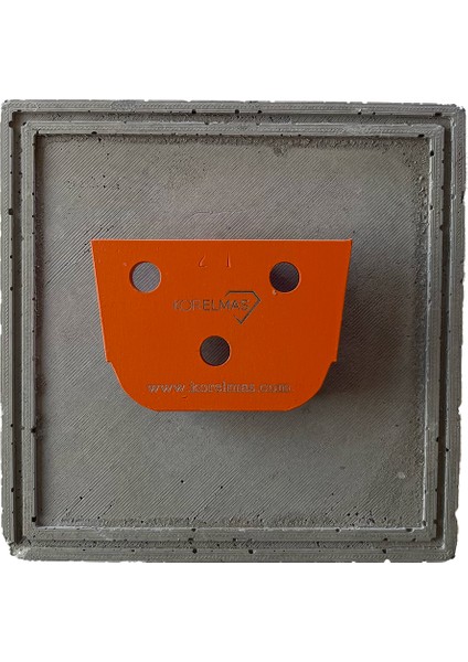 Orta-Sert Zemin Metal Beton Silim Elması # 14 Grit fiyatları