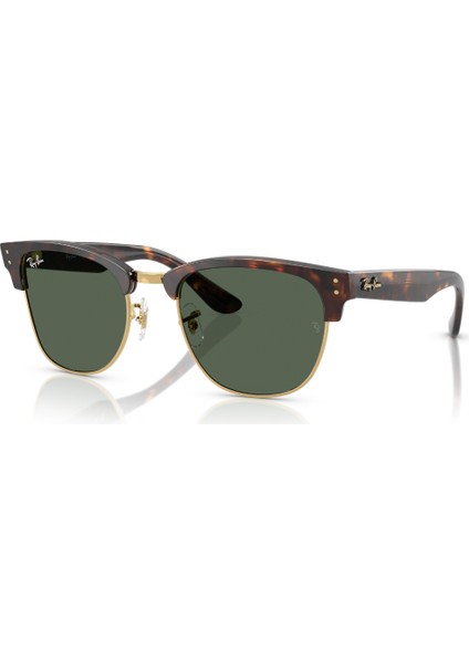 Rb R0504S 1359VR 54 Ray-Ban Clubmaster Reverse Unisex Güneş Gözlüğü