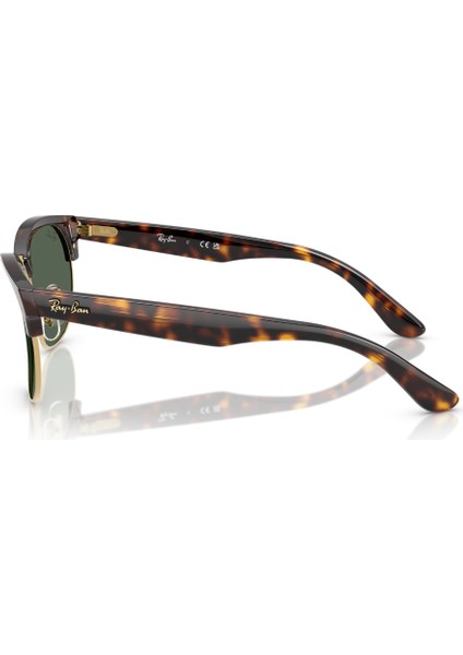 Rb R0504S 1359VR 54 Ray-Ban Clubmaster Reverse Unisex Güneş Gözlüğü