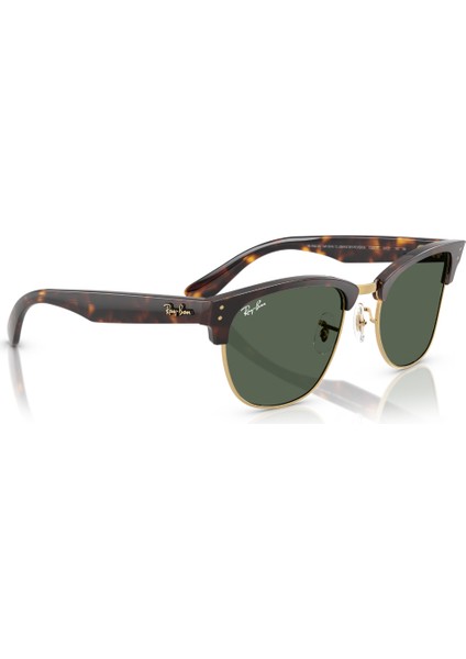 Rb R0504S 1359VR 54 Ray-Ban Clubmaster Reverse Unisex Güneş Gözlüğü