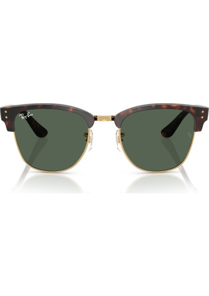 Rb R0504S 1359VR 54 Ray-Ban Clubmaster Reverse Unisex Güneş Gözlüğü