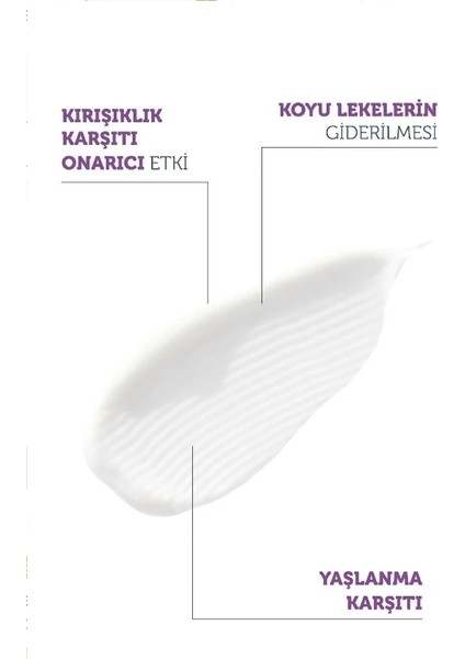 Giderici Onarıcı Retinol Gece Serumu 30 ml