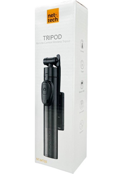 A67 Telefon Tripod Standı