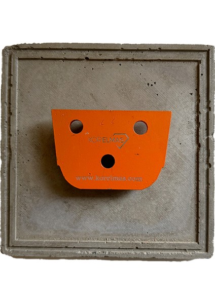 Orta-Sert Zemin Metal Beton Silim Elması # 30 Grit fiyatları